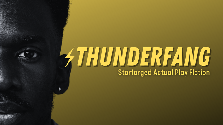 ⚡️ THUNDERFANG #1